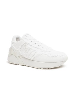 Pinko Sneakersy PAULETTE | z dodatkiem skóry ze sklepu Gomez Fashion Store w kategorii Buty sportowe damskie - zdjęcie 184314753