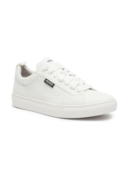 HUGO Sneakersy Morrie_Tenn_Napuw ze sklepu Gomez Fashion Store w kategorii Buty sportowe damskie - zdjęcie 184314754
