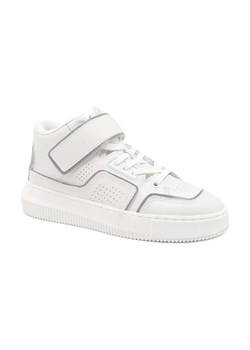 Calvin Klein Jeans Skórzane sneakersy CHUNKY ze sklepu Gomez Fashion Store w kategorii Buty sportowe damskie - zdjęcie 184314760