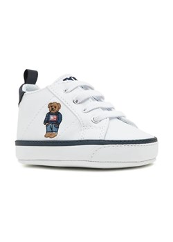 POLO RALPH LAUREN Niechodki quilton bear gore hi layette ze sklepu Gomez Fashion Store w kategorii Buciki niemowlęce - zdjęcie 184314770