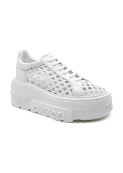 Casadei Skórzane sneakersy ze sklepu Gomez Fashion Store w kategorii Buty sportowe damskie - zdjęcie 184314772