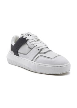 Calvin Klein Jeans Sneakersy | z dodatkiem skóry ze sklepu Gomez Fashion Store w kategorii Buty sportowe damskie - zdjęcie 184314774