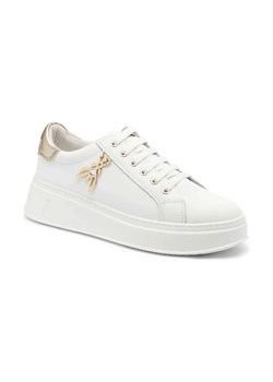 Patrizia Pepe Skórzane sneakersy ze sklepu Gomez Fashion Store w kategorii Buty sportowe dziecięce - zdjęcie 184314780