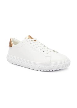Michael Kors Skórzane sneakersy GROVE ze sklepu Gomez Fashion Store w kategorii Buty sportowe damskie - zdjęcie 184314783