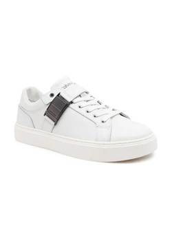Calvin Klein Skórzane sneakersy ze sklepu Gomez Fashion Store w kategorii Buty sportowe męskie - zdjęcie 184314792