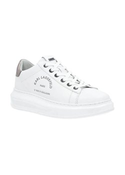 Karl Lagerfeld Skórzane trampki KAPRI ze sklepu Gomez Fashion Store w kategorii Trampki damskie - zdjęcie 184314811