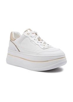 Michael Kors Skórzane sneakersy HAYES LACE UP ze sklepu Gomez Fashion Store w kategorii Buty sportowe damskie - zdjęcie 184314814