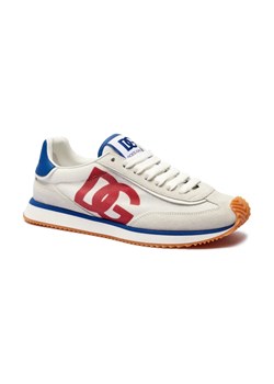 Dolce & Gabbana Skórzane sneakersy ze sklepu Gomez Fashion Store w kategorii Buty sportowe męskie - zdjęcie 184314820