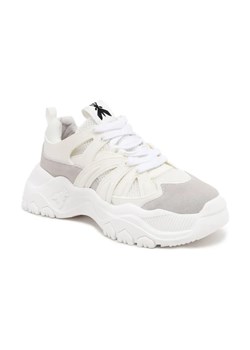 Patrizia Pepe Skórzane sneakersy ze sklepu Gomez Fashion Store w kategorii Buty sportowe damskie - zdjęcie 184314821