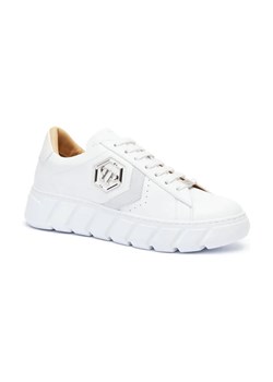 Philipp Plein Skórzane sneakersy ze sklepu Gomez Fashion Store w kategorii Buty sportowe męskie - zdjęcie 184314822