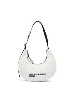 Karl Lagerfeld Jeans Hobo KLJ Essential ze sklepu Gomez Fashion Store w kategorii Torebki hobo - zdjęcie 184314840
