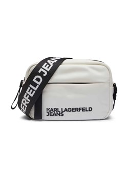 Karl Lagerfeld Jeans Listonoszka ze sklepu Gomez Fashion Store w kategorii Listonoszki - zdjęcie 184314843