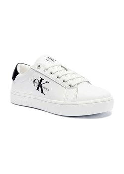 Calvin Klein Jeans Skórzane sneakersy ze sklepu Gomez Fashion Store w kategorii Buty sportowe damskie - zdjęcie 184314850