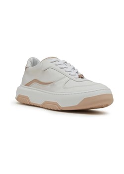 Marc Cain Skórzane sneakersy ze sklepu Gomez Fashion Store w kategorii Buty sportowe damskie - zdjęcie 184314851