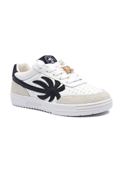 Palm Angels Skórzane sneakersy ze sklepu Gomez Fashion Store w kategorii Buty sportowe damskie - zdjęcie 184314853