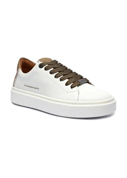 Alexander Smith Skórzane sneakersy LONDON ze sklepu Gomez Fashion Store w kategorii Buty sportowe męskie - zdjęcie 184314862