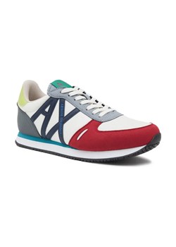 Armani Exchange Sneakersy ze sklepu Gomez Fashion Store w kategorii Buty sportowe męskie - zdjęcie 184314863