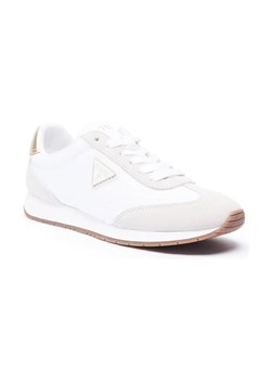 Guess Sneakersy LADY JELEXA7 | z dodatkiem skóry ze sklepu Gomez Fashion Store w kategorii Buty sportowe damskie - zdjęcie 184314871