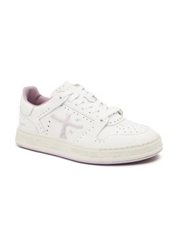 Premiata Skórzane sneakersy QUINND ze sklepu Gomez Fashion Store w kategorii Buty sportowe damskie - zdjęcie 184314892
