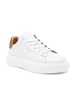 Alohas Skórzane sneakersy ze sklepu Gomez Fashion Store w kategorii Buty sportowe damskie - zdjęcie 184314914