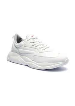 HUGO Sneakersy Leon_Runn_cvpu_N ze sklepu Gomez Fashion Store w kategorii Buty sportowe męskie - zdjęcie 184314924