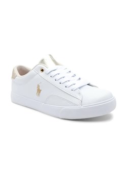 POLO RALPH LAUREN Trampki THERON V ze sklepu Gomez Fashion Store w kategorii Trampki dziecięce - zdjęcie 184314932