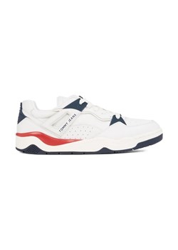 Tommy Jeans Skórzane sneakersy tjm ultra ze sklepu Gomez Fashion Store w kategorii Buty sportowe męskie - zdjęcie 184314934