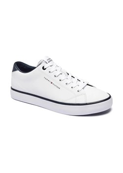 Tommy Hilfiger Sneakersy VULC CORE | z dodatkiem skóry ze sklepu Gomez Fashion Store w kategorii Buty sportowe męskie - zdjęcie 184314953