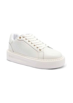 Liu Jo Skórzane sneakersy KYLIE 32 ze sklepu Gomez Fashion Store w kategorii Buty sportowe damskie - zdjęcie 184314972