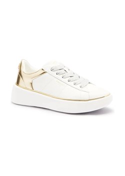 TWINSET Skórzane sneakersy ze sklepu Gomez Fashion Store w kategorii Buty sportowe damskie - zdjęcie 184314980