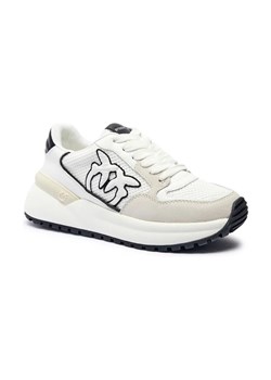 Pinko Skórzane sneakersy GEM 07 ze sklepu Gomez Fashion Store w kategorii Buty sportowe damskie - zdjęcie 184314981