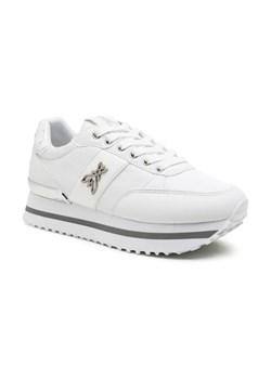Patrizia Pepe Sneakersy | z dodatkiem skóry ze sklepu Gomez Fashion Store w kategorii Buty sportowe dziecięce - zdjęcie 184314982
