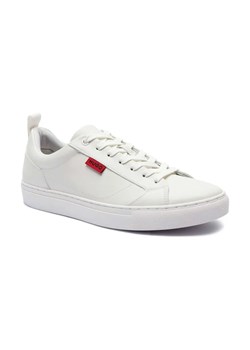 HUGO Sneakersy Morrie_Tenn_napu_N ze sklepu Gomez Fashion Store w kategorii Buty sportowe męskie - zdjęcie 184314984