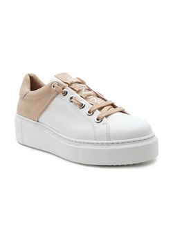 Valentino Skórzane trampki ze sklepu Gomez Fashion Store w kategorii Trampki damskie - zdjęcie 184314991