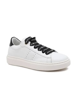Elisabetta Franchi Skórzane sneakersy ze sklepu Gomez Fashion Store w kategorii Buty sportowe dziecięce - zdjęcie 184314992
