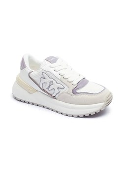 Pinko Skórzane sneakersy GEM 07 ze sklepu Gomez Fashion Store w kategorii Buty sportowe damskie - zdjęcie 184314994