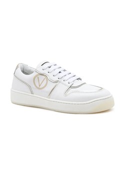 Valentino Skórzane sneakersy ze sklepu Gomez Fashion Store w kategorii Buty sportowe damskie - zdjęcie 184315000