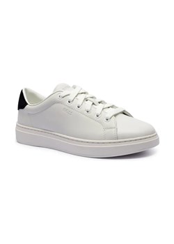 BOSS BLACK Skórzane sneakersy Kieran_Tenn_gr ze sklepu Gomez Fashion Store w kategorii Buty sportowe damskie - zdjęcie 184315004