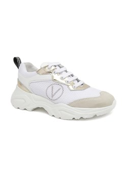 Valentino Skórzane sneakersy ze sklepu Gomez Fashion Store w kategorii Buty sportowe damskie - zdjęcie 184315012