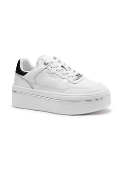 TWINSET Skórzane sneakersy ze sklepu Gomez Fashion Store w kategorii Buty sportowe damskie - zdjęcie 184315020