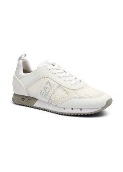 EA7 Sneakersy ze sklepu Gomez Fashion Store w kategorii Buty sportowe męskie - zdjęcie 184315022
