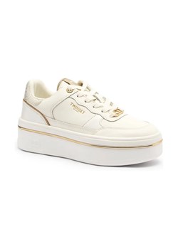 TWINSET Skórzane sneakersy ze sklepu Gomez Fashion Store w kategorii Buty sportowe damskie - zdjęcie 184315031