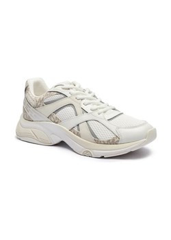 Michael Kors Sneakersy LEO | z dodatkiem skóry ze sklepu Gomez Fashion Store w kategorii Buty sportowe męskie - zdjęcie 184315034