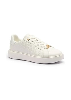 TWINSET Skórzane sneakersy ze sklepu Gomez Fashion Store w kategorii Buty sportowe damskie - zdjęcie 184315043