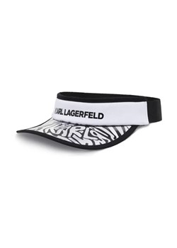 Karl Lagerfeld Kids Daszek ze sklepu Gomez Fashion Store w kategorii Czapki dziecięce - zdjęcie 184315044