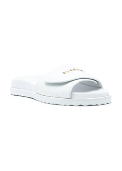 Buscemi Skórzane klapki ALCE ze sklepu Gomez Fashion Store w kategorii Klapki męskie - zdjęcie 184315051