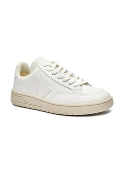VEJA Skórzane sneakersy V-12 ze sklepu Gomez Fashion Store w kategorii Buty sportowe damskie - zdjęcie 184315054