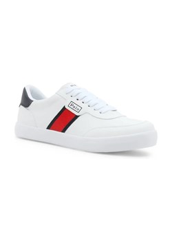 POLO RALPH LAUREN Trampki COURT LOW ze sklepu Gomez Fashion Store w kategorii Trampki dziecięce - zdjęcie 184315061