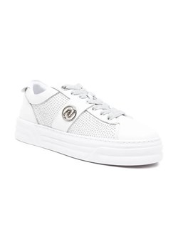 Liu Jo Skórzane trampki CLEO 14 ze sklepu Gomez Fashion Store w kategorii Trampki damskie - zdjęcie 184315062