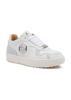 Philipp Plein Skórzane sneakersy ze sklepu Gomez Fashion Store w kategorii Buty sportowe damskie - zdjęcie 184315073